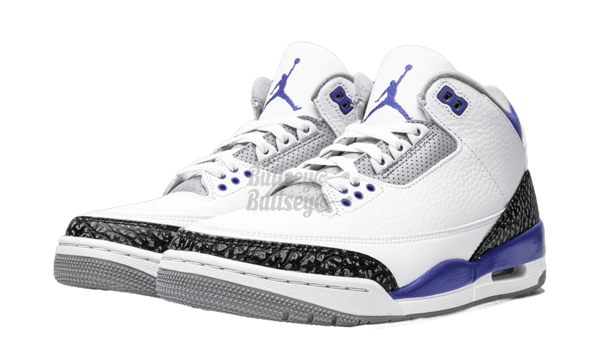 Air Jordan 3 Retro "Racer Blue" ( Defect )