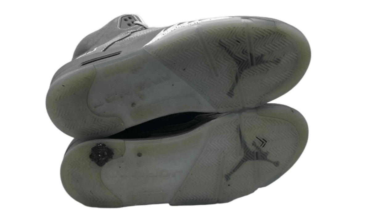 Jordan 5 Retro Wolf Grey (2026) (PreOwned)