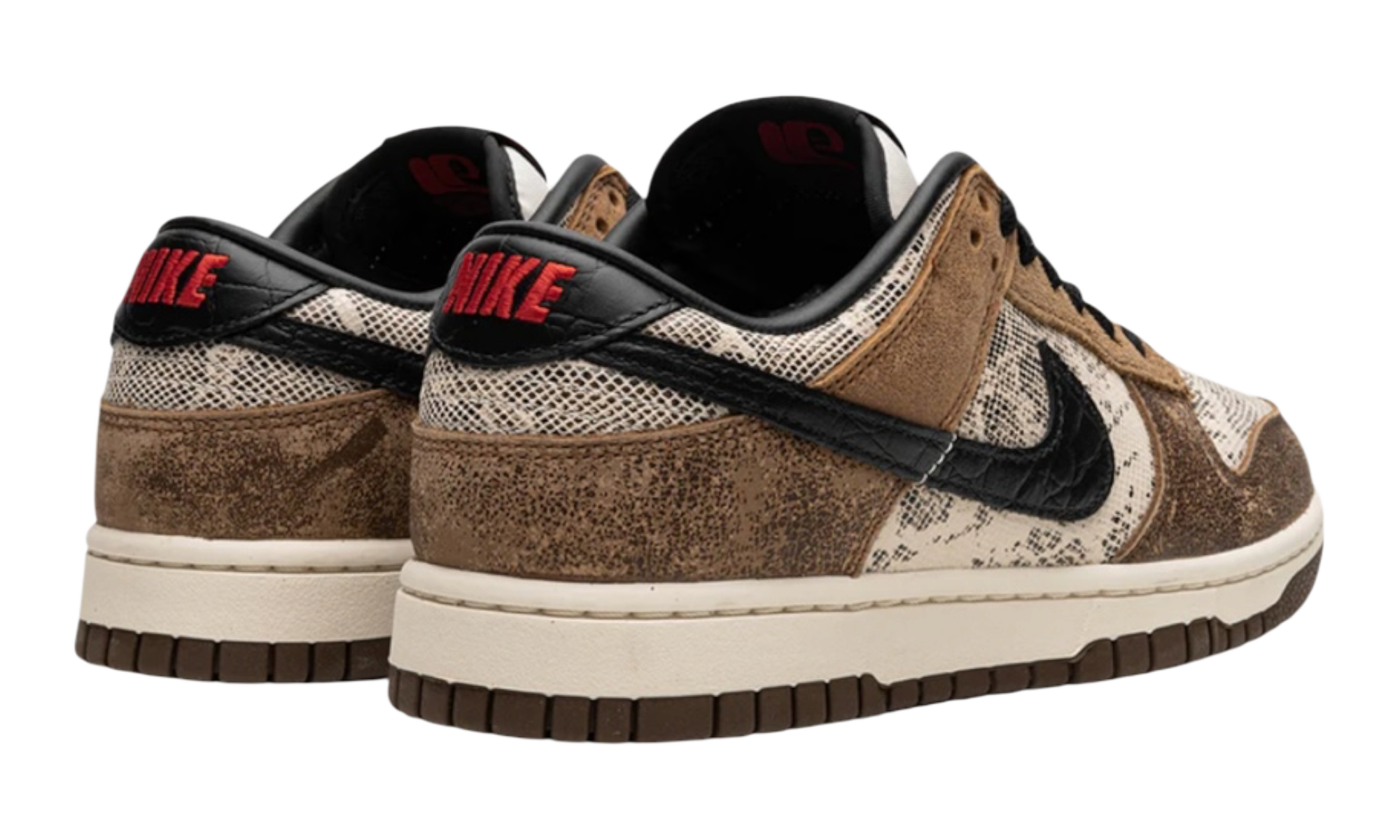 Nike Dunk Low Premium CO.JP Brown Snakeskin