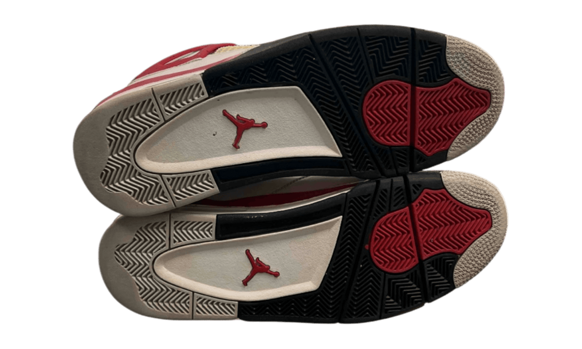 Jordan 4 Retro Red Cement (PreOwned)