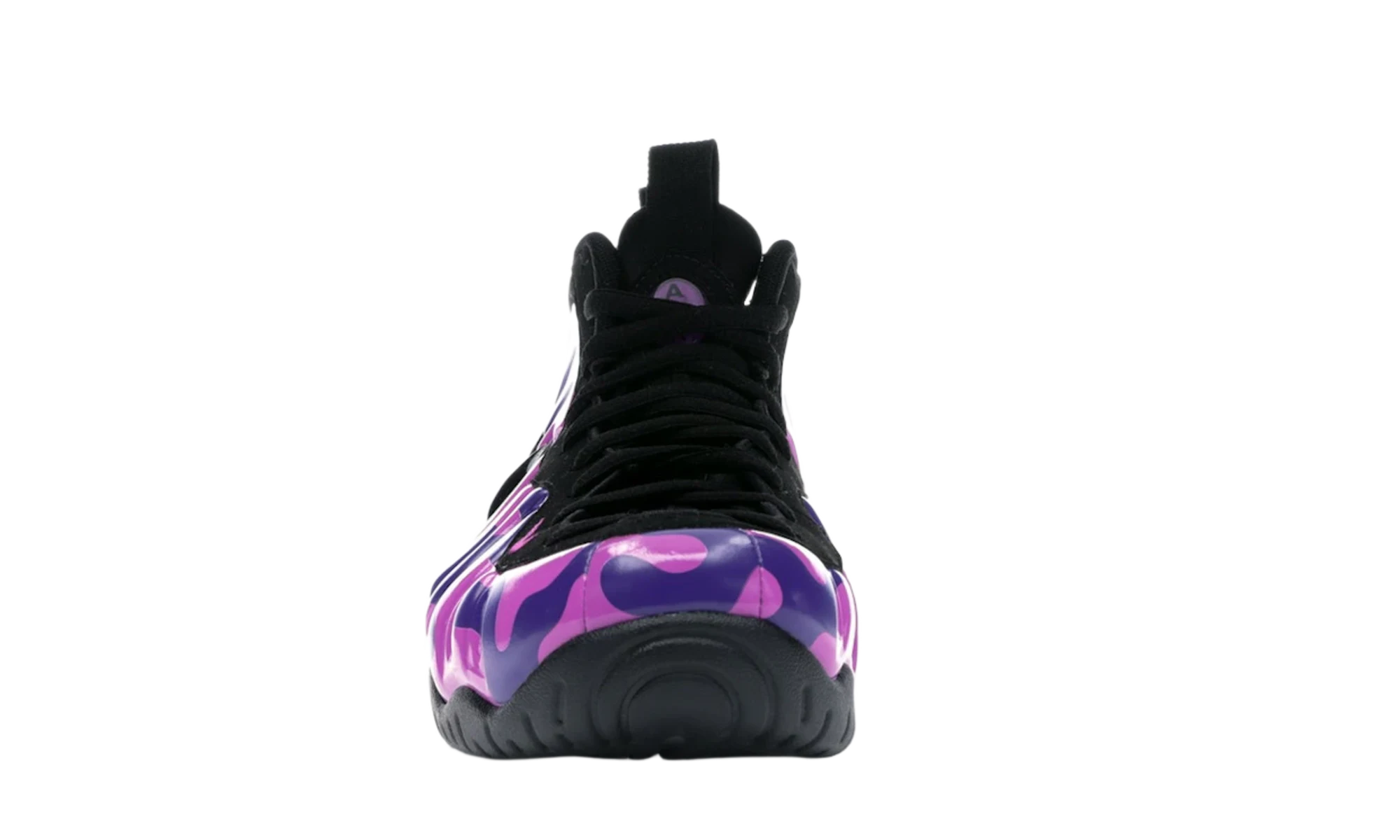 Nike Air Foamposite Pro Purple Camo