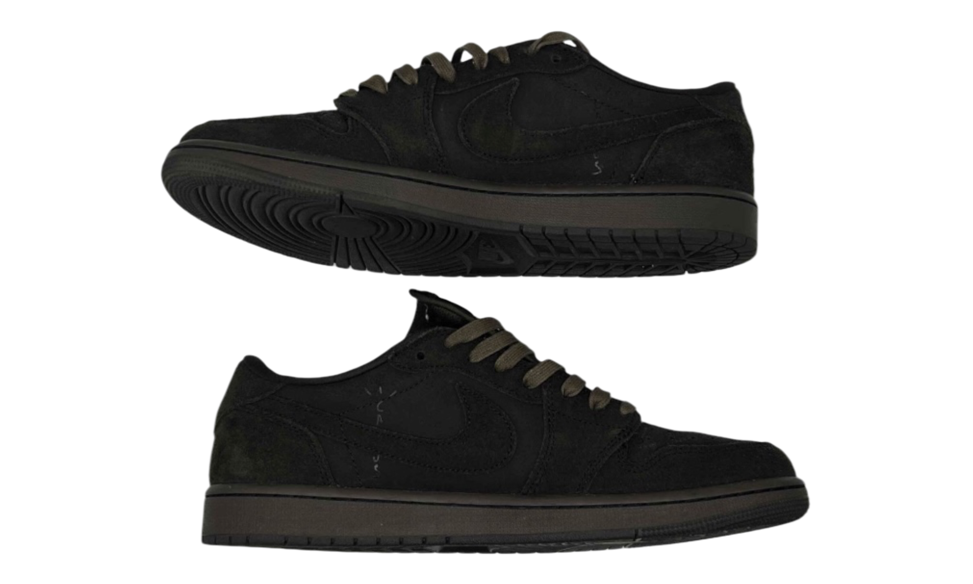 Air Jordan 1 Retro Low OG SP "Travis Scott Velvet Brown" (PreOwned)