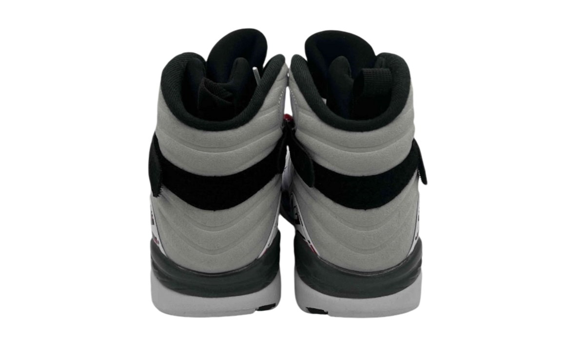 Jordan 8 Retro White True Red (2025)(Preowned)