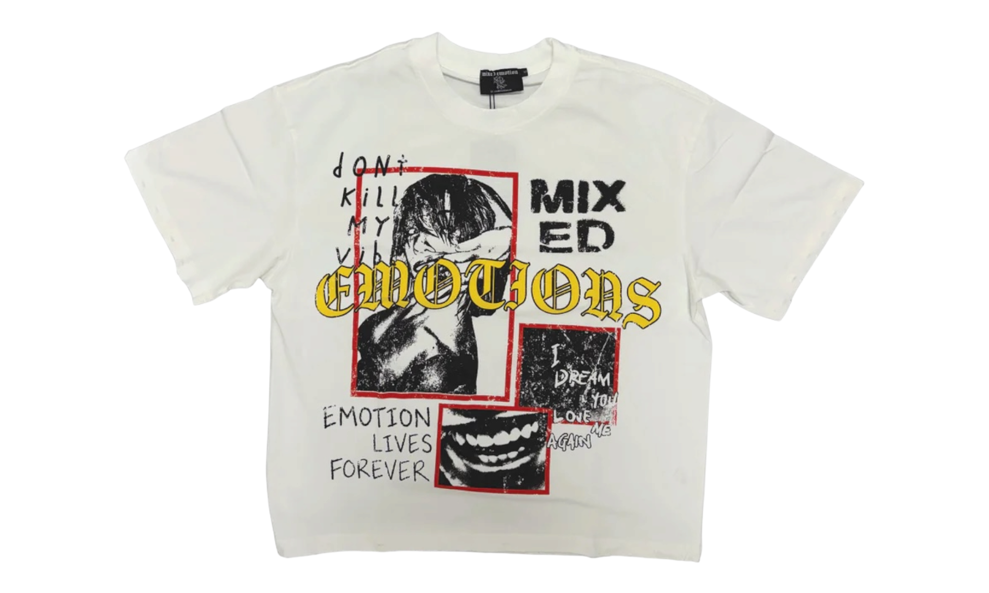 Mixed Emotions Forever T-Shirt