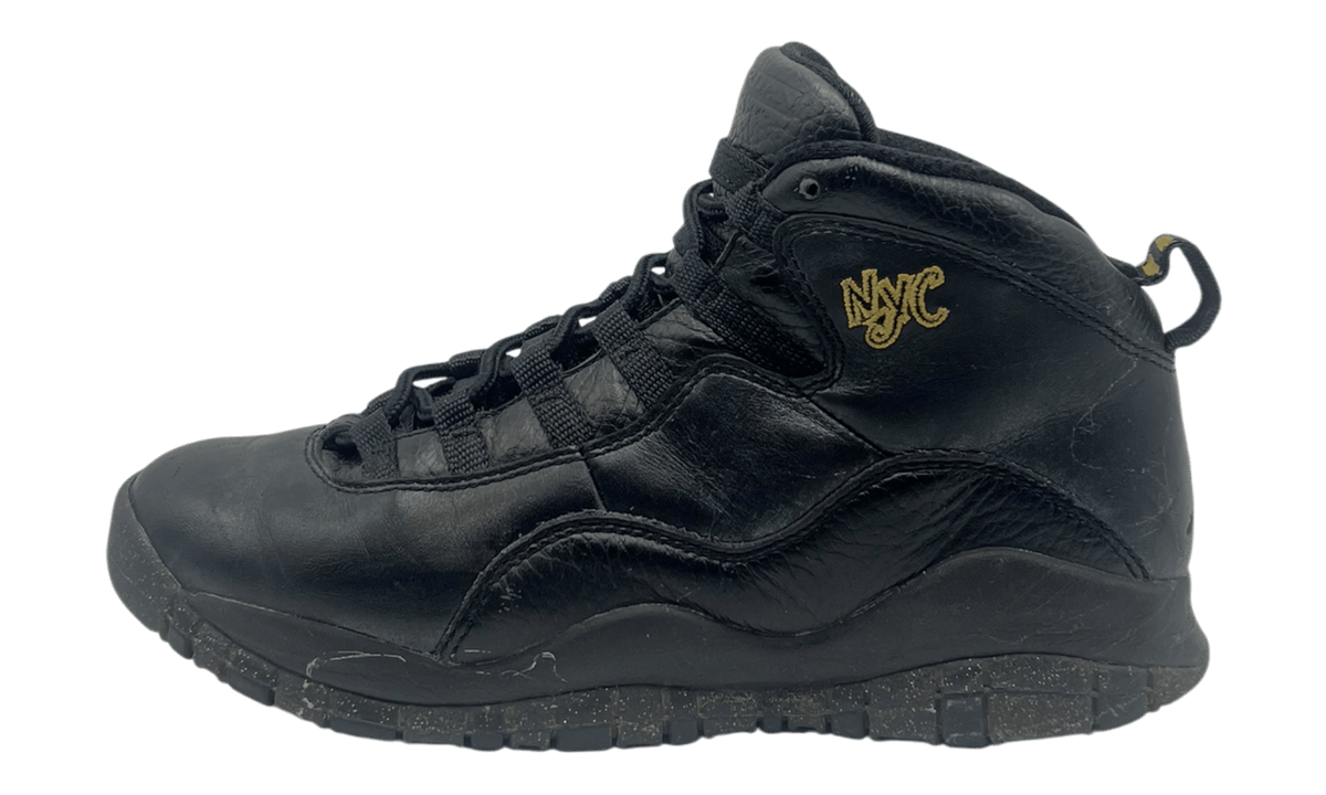 Jordan 10 Retro New York City (2016) (GS) (PreOwned)
