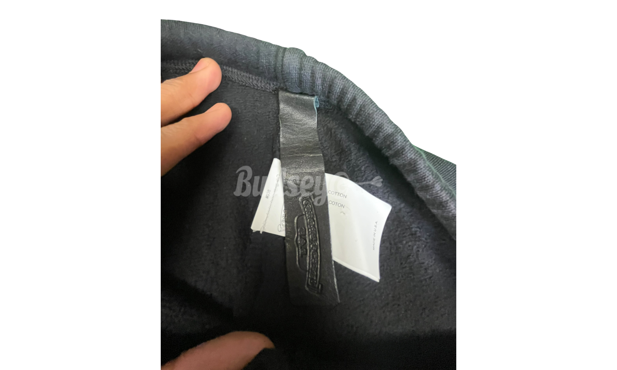 Chrome Hearts Premium Black Womens Shorts