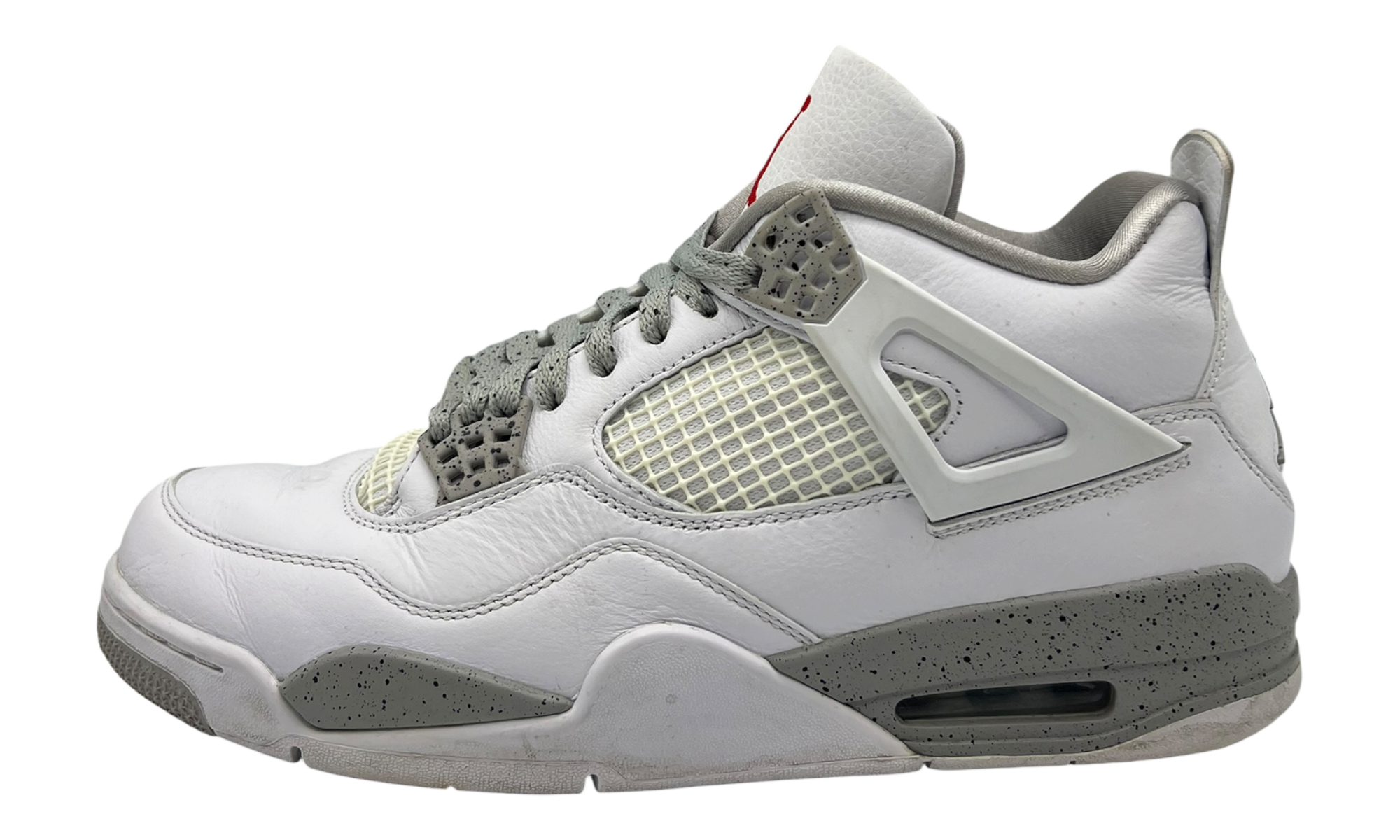 Air Jordan 4 Retro "White Oreo" (PreOwned)