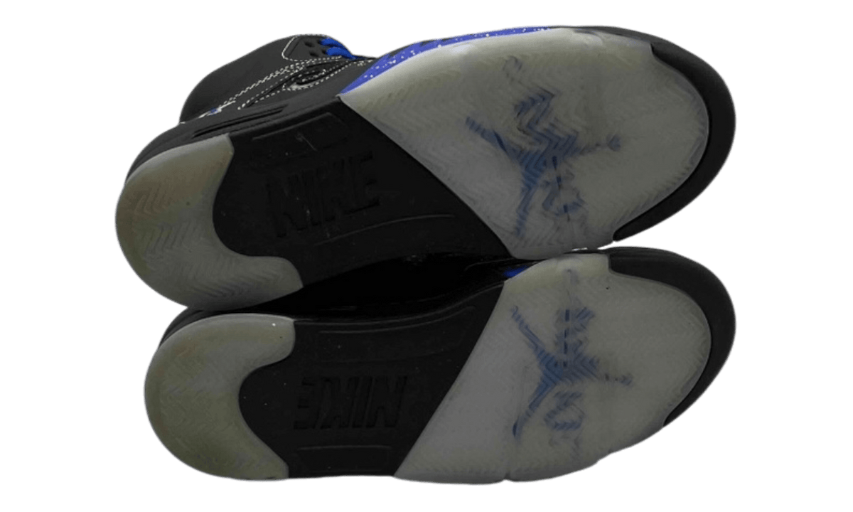 Air Jordan 5 Retro Awake NY Black (PreOwned)
