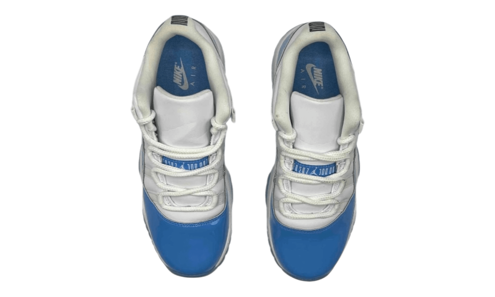 Jordan 11 Retro Low University Blue (2026) (GS) (PreOwned) (No Box)