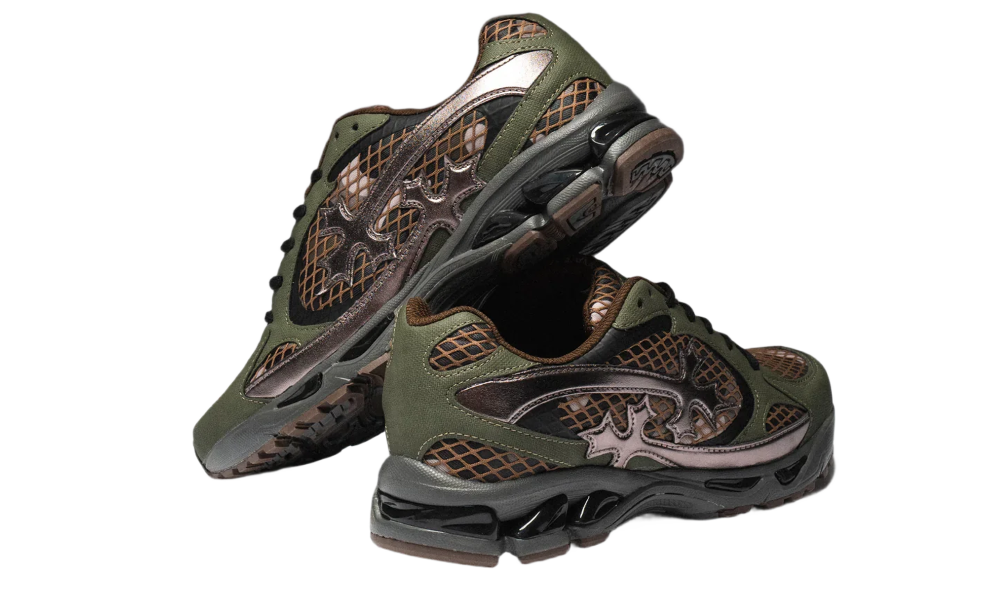 Bravest Studios Camo Kountry Runner