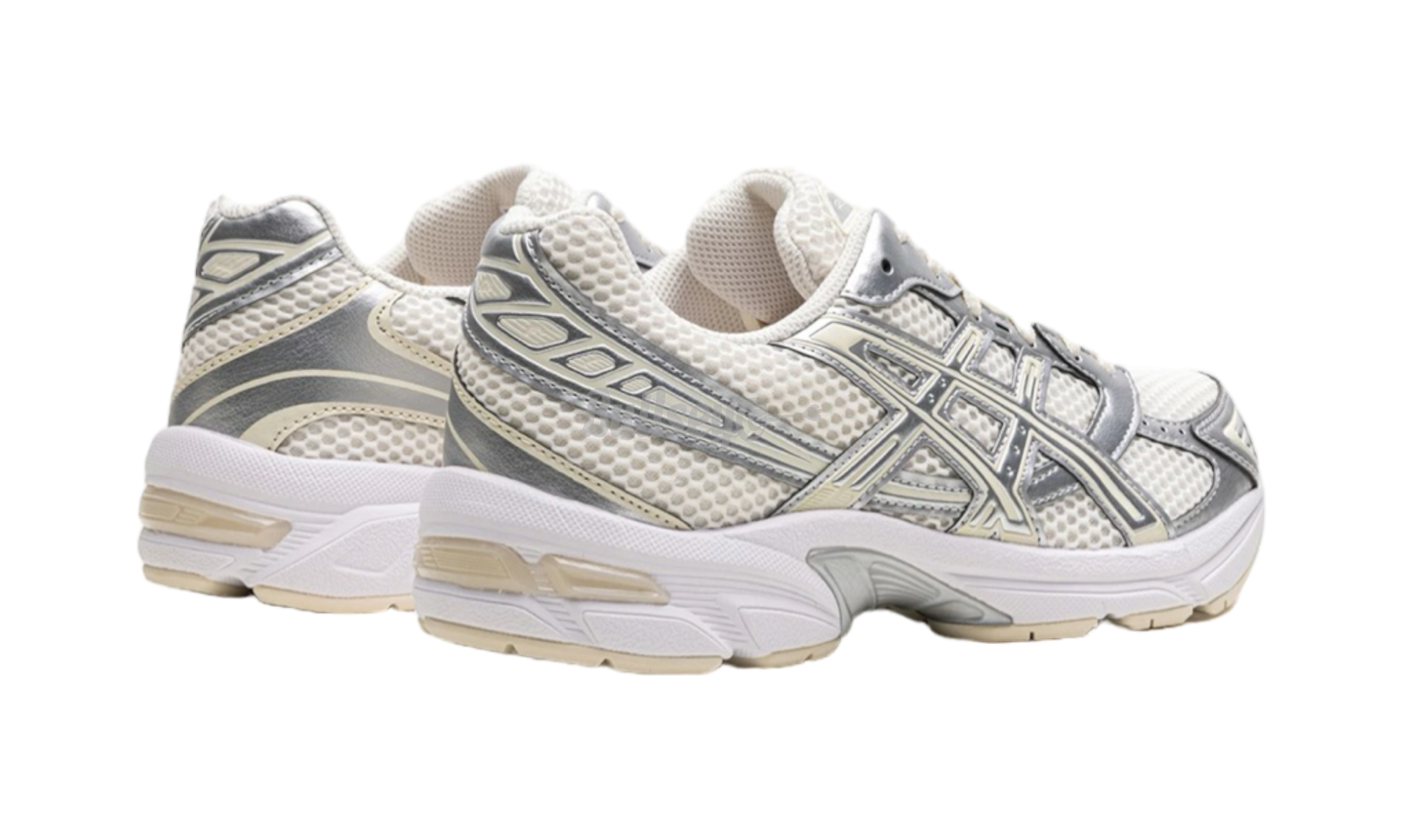 Asics Gel-1130 "Cream Pure Silver" (Womens)