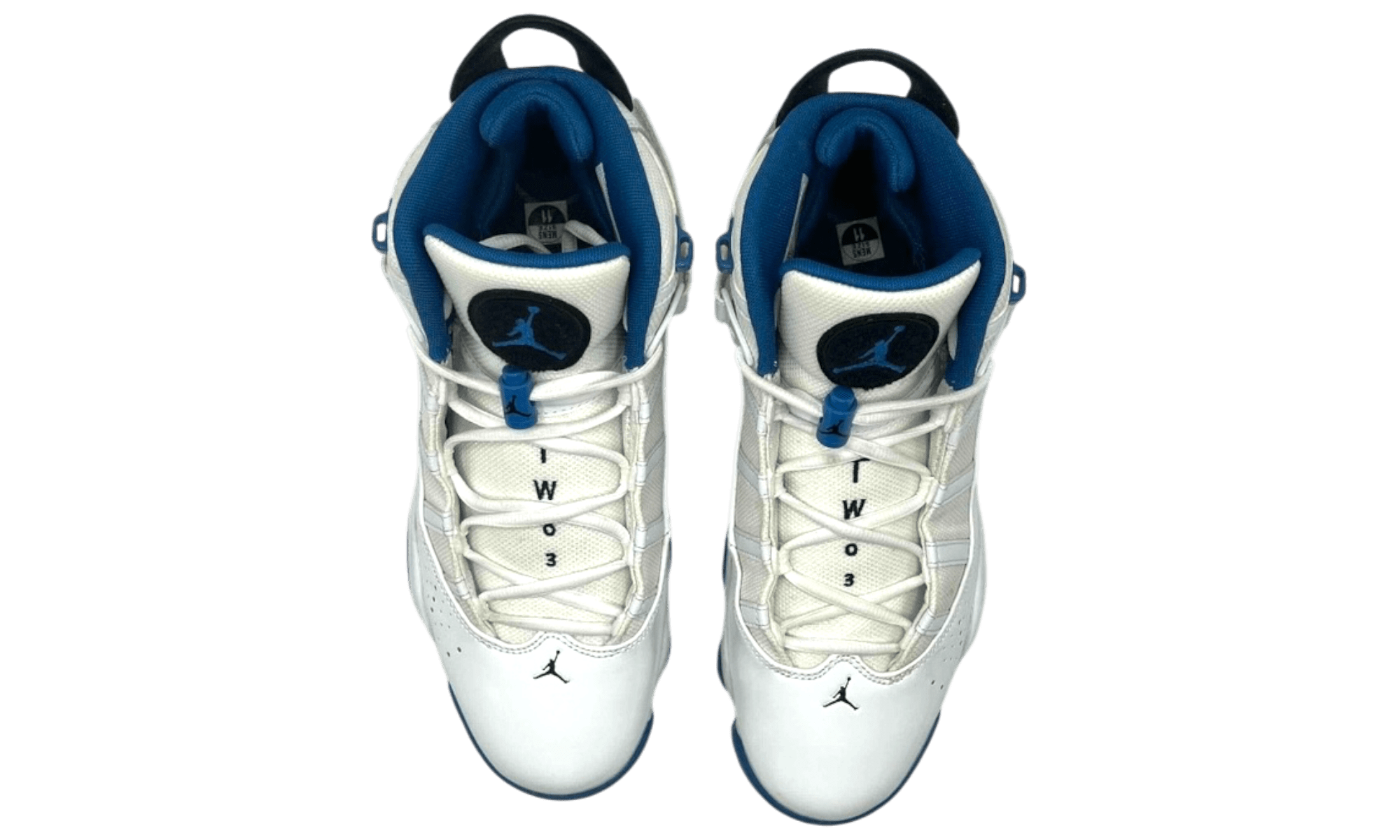 Jordan 6 Rings Sport Blue (PreOwned)
