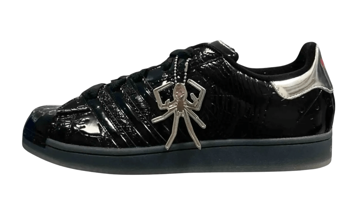adidas Superstar Sp5der Black (PreOwned)