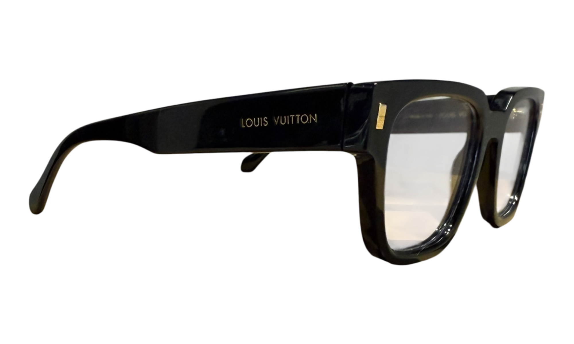 Louis Vuitton Escape Square Anti-Blue Light Glasses (Prewoned)