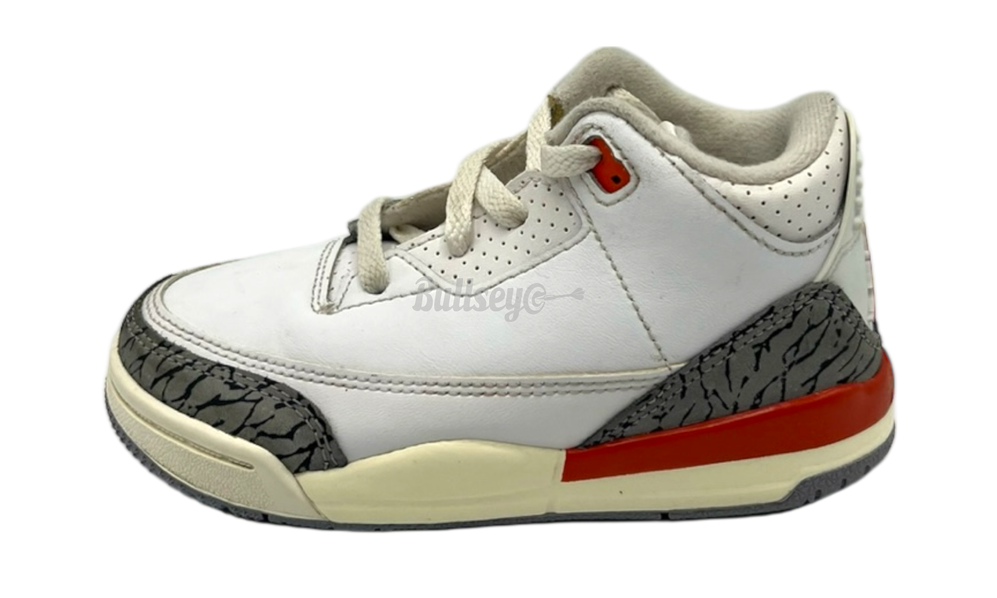 Air Jordan 3 Retro "Georgia Peach" TD (PreOwned) (No Box)