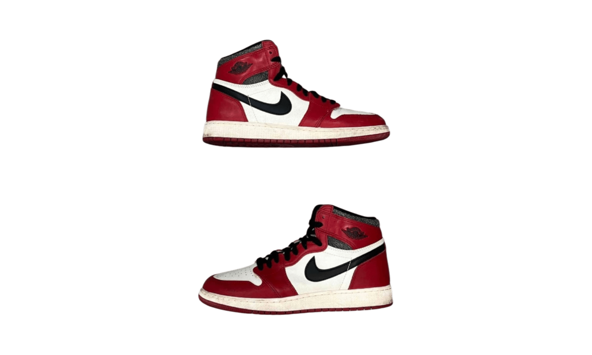 Jordan 1 Retro Lost and Found GS (Preowned)