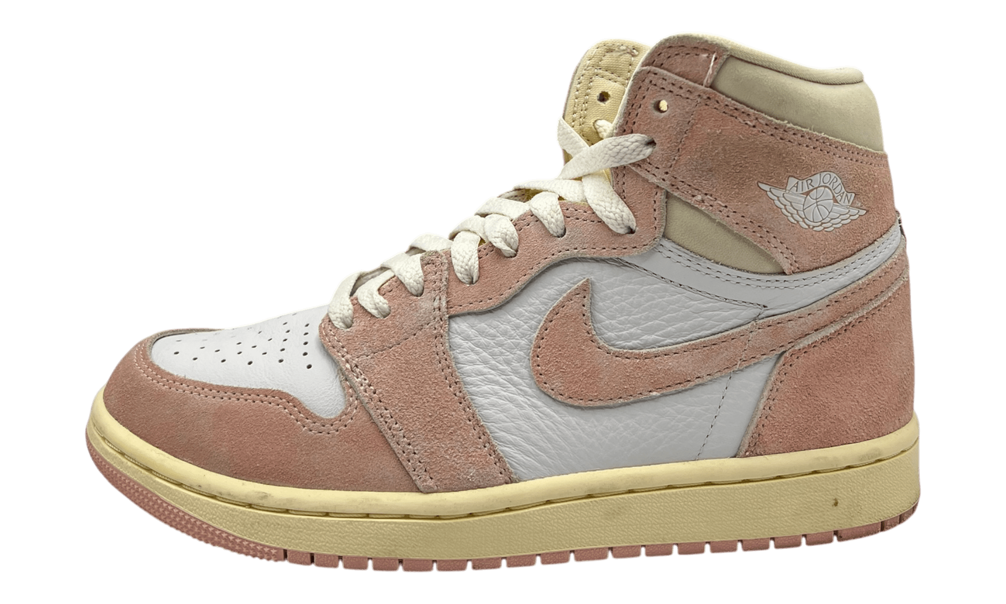 Air Jordan 1 Retro "Washed Pink" (PreOwned)