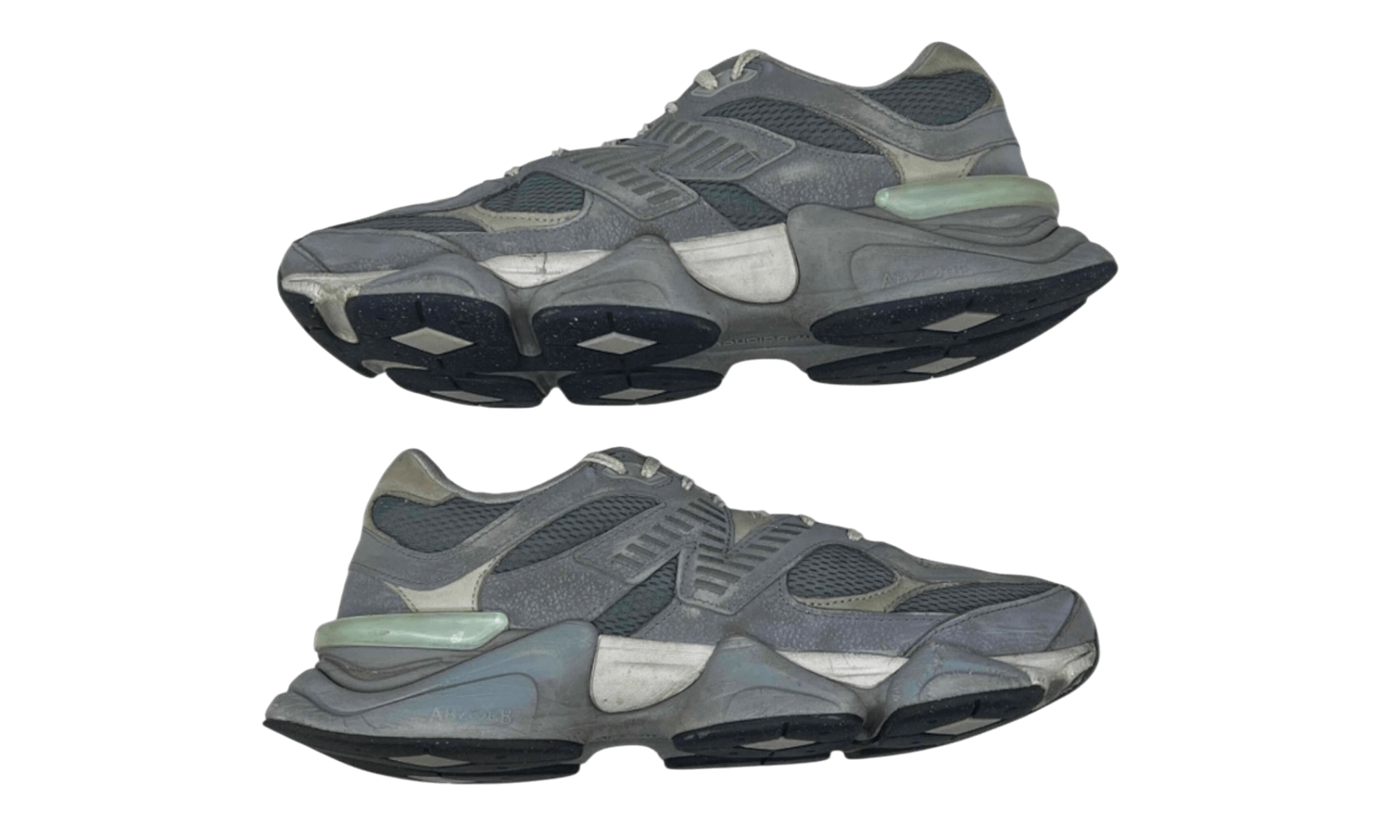 New Balance 9060 Grey Day (2023)(PreOwned)