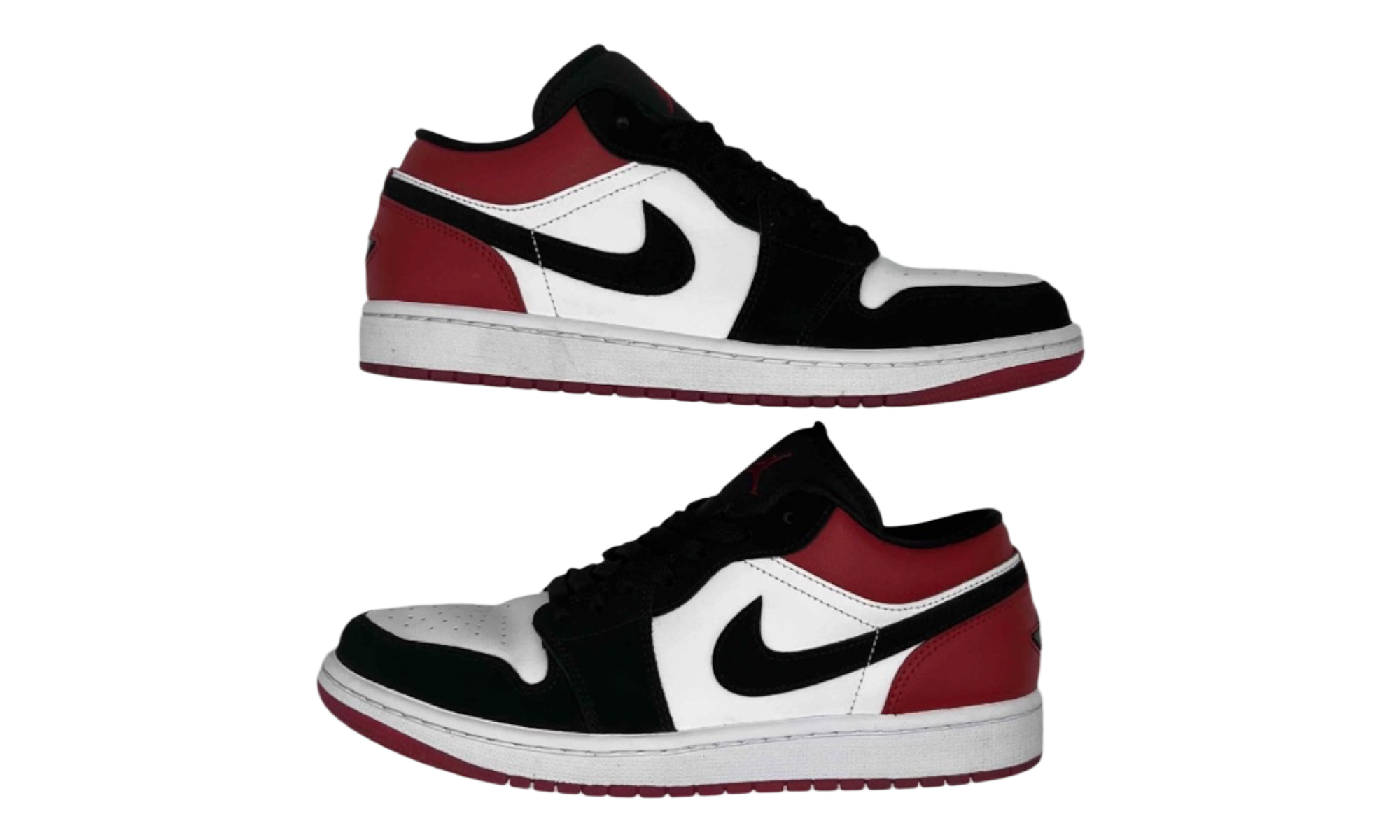Jordan 1 Low SE Black Toe (2025) (PreOwned)