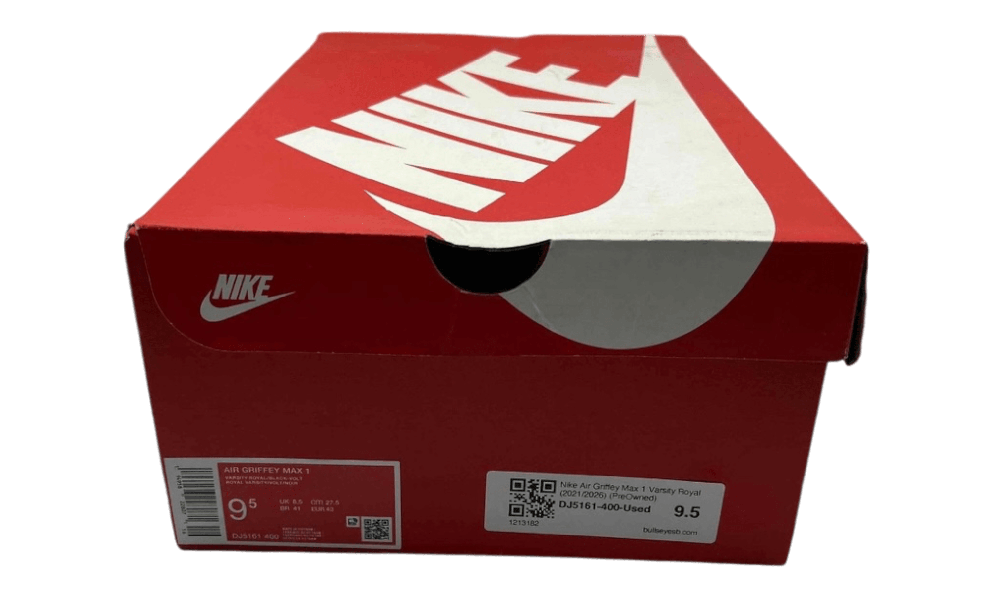 Nike Air Griffey Max 1 Varsity Royal (2021/2026) (PreOwned)