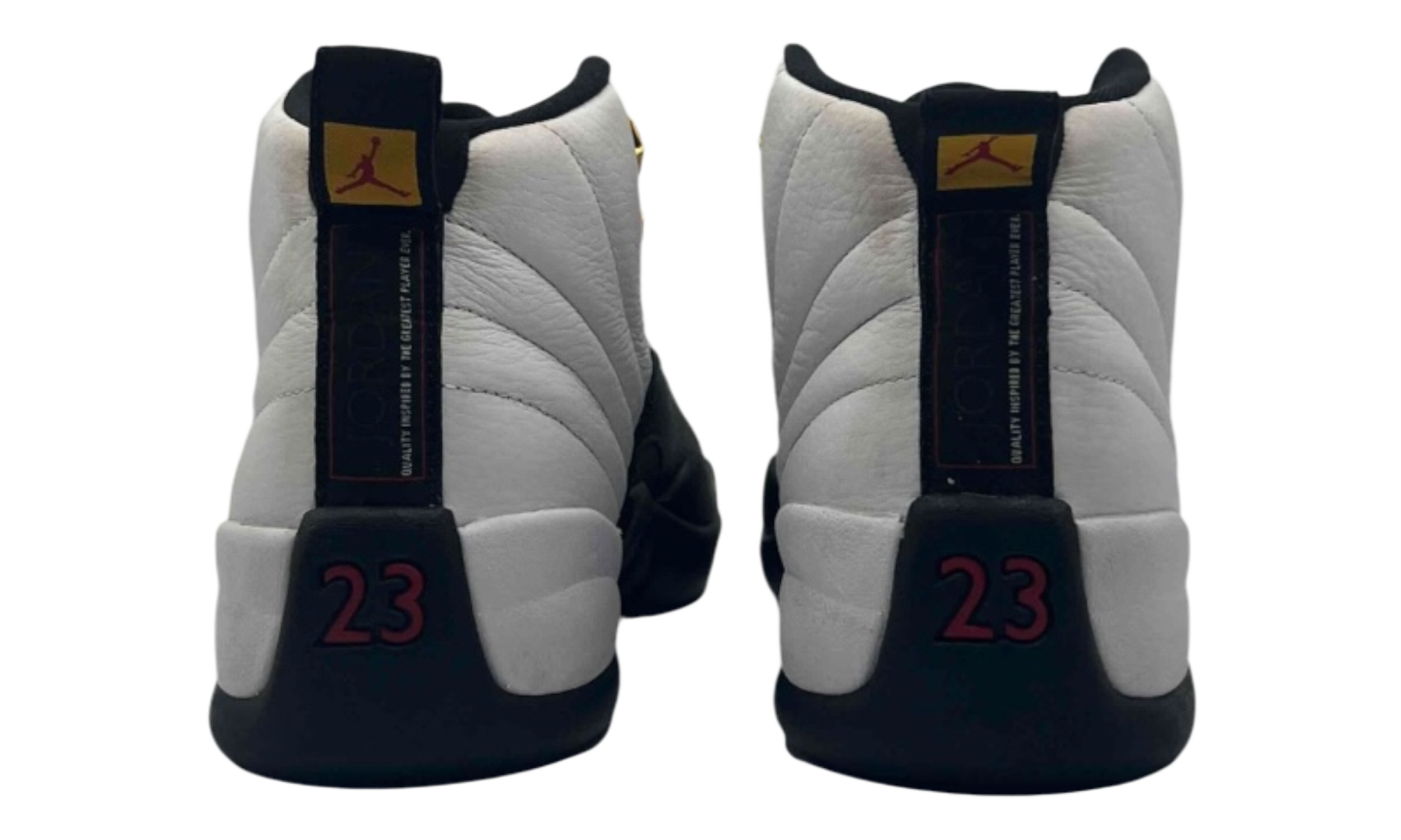 Jordan 12 Retro Taxi (2025) (PreOwned) (No Box)