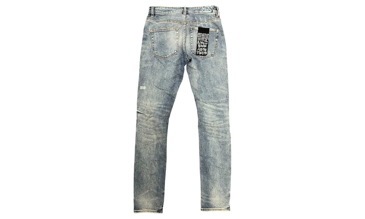 Ksubi Dynamite Blue Jeans (PreOwned)