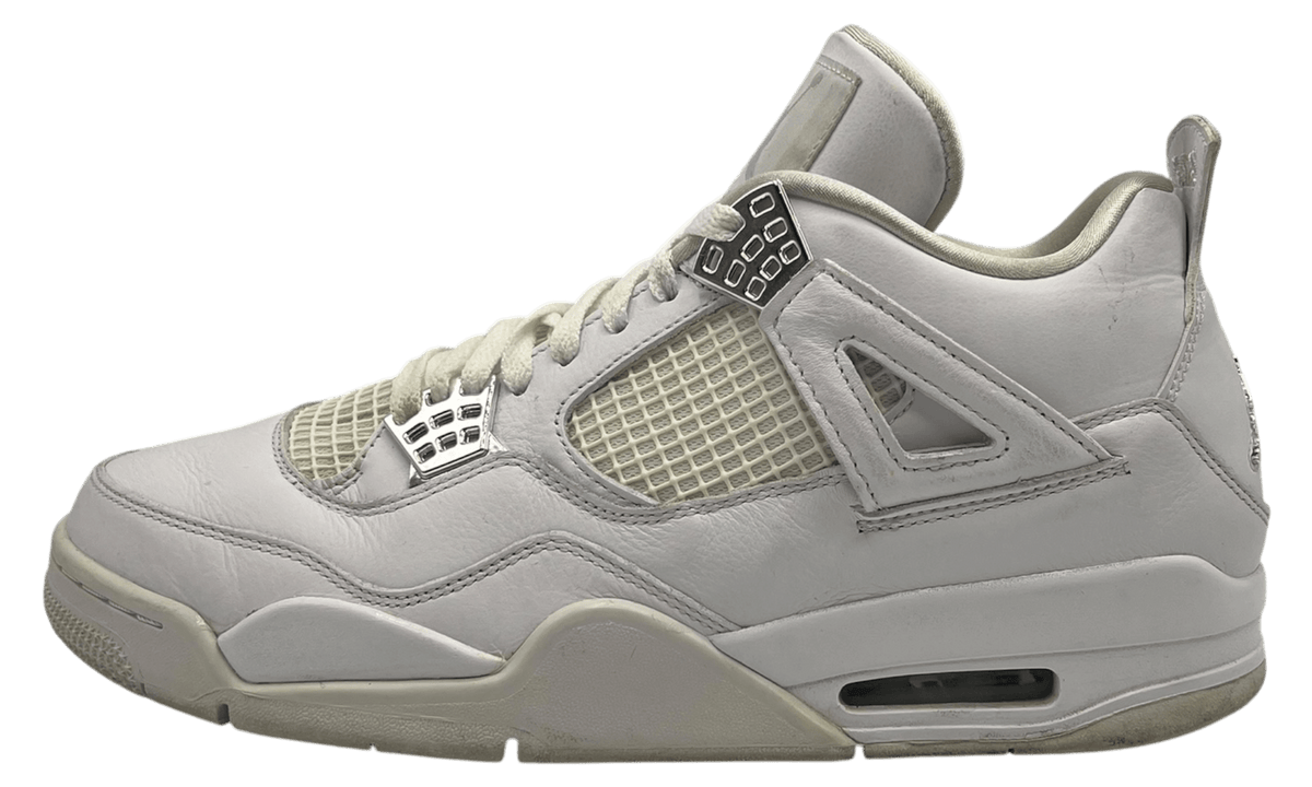 Jordan 4 Retro Pure Money (2017) (PreOwned)