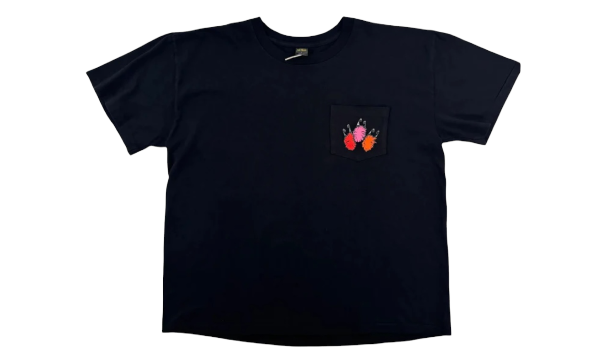 Matty Boy Anti Promo Concept Fragile Black T-Shirt
