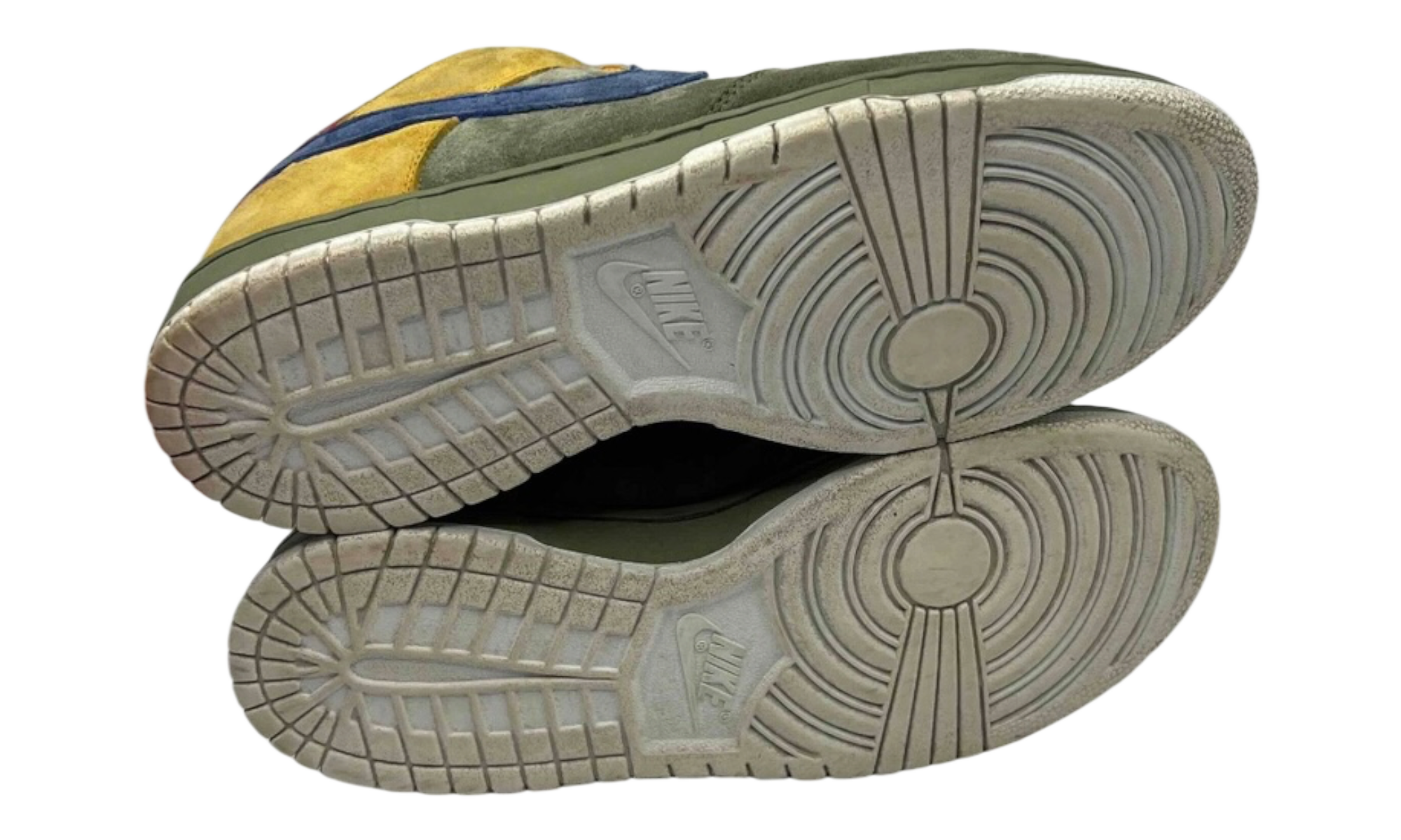 Nike SB Dunk Low Puff N Stuff (PreOwned) (No Box)