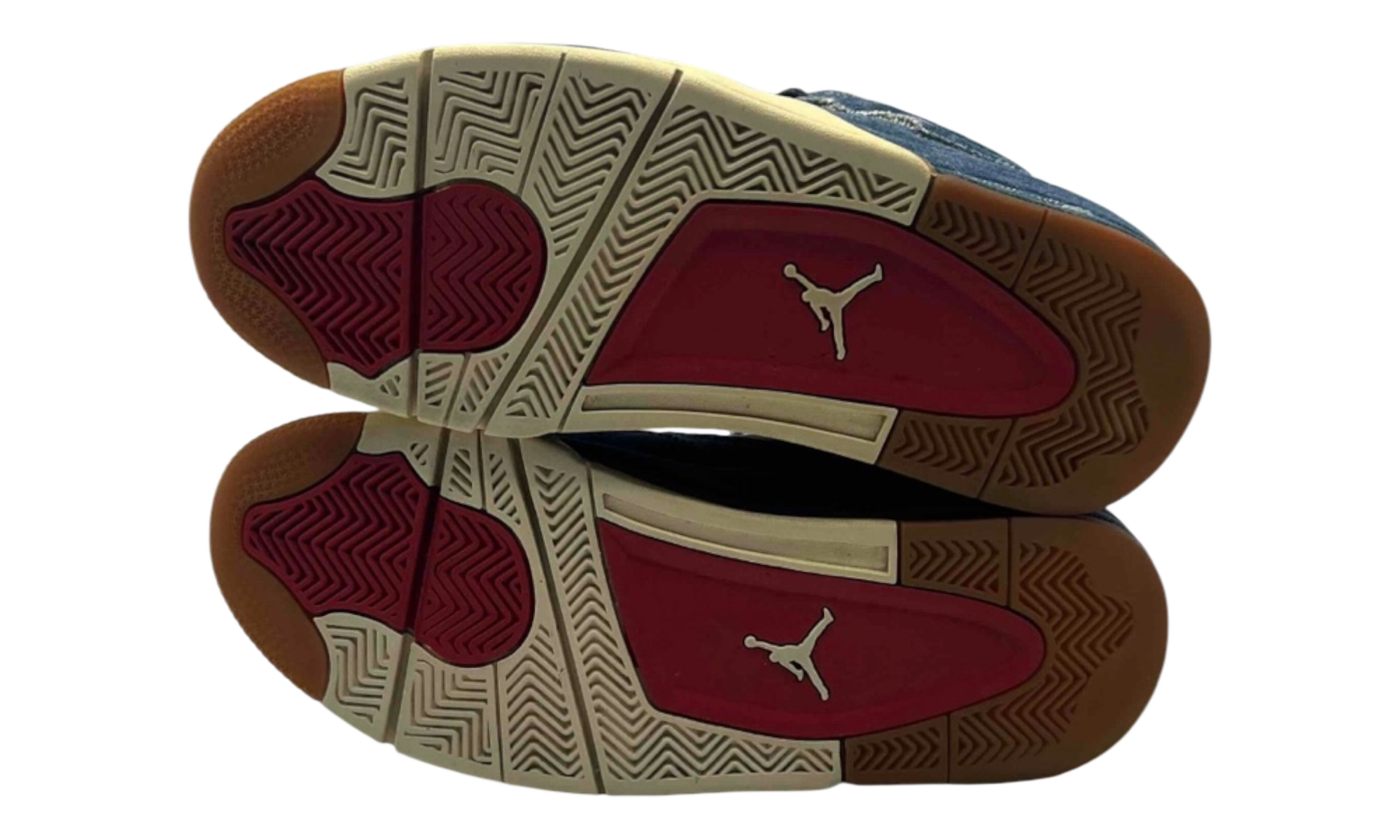 Jordan 4 Retro Levi's Denim (Blank Tag) (PreOwned)