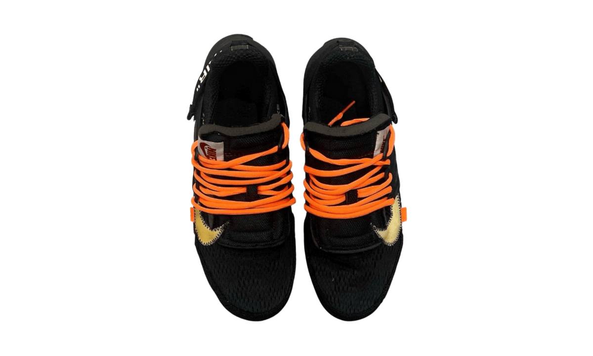 Nike Air Presto Off-White Black (2018) (PreOwned)