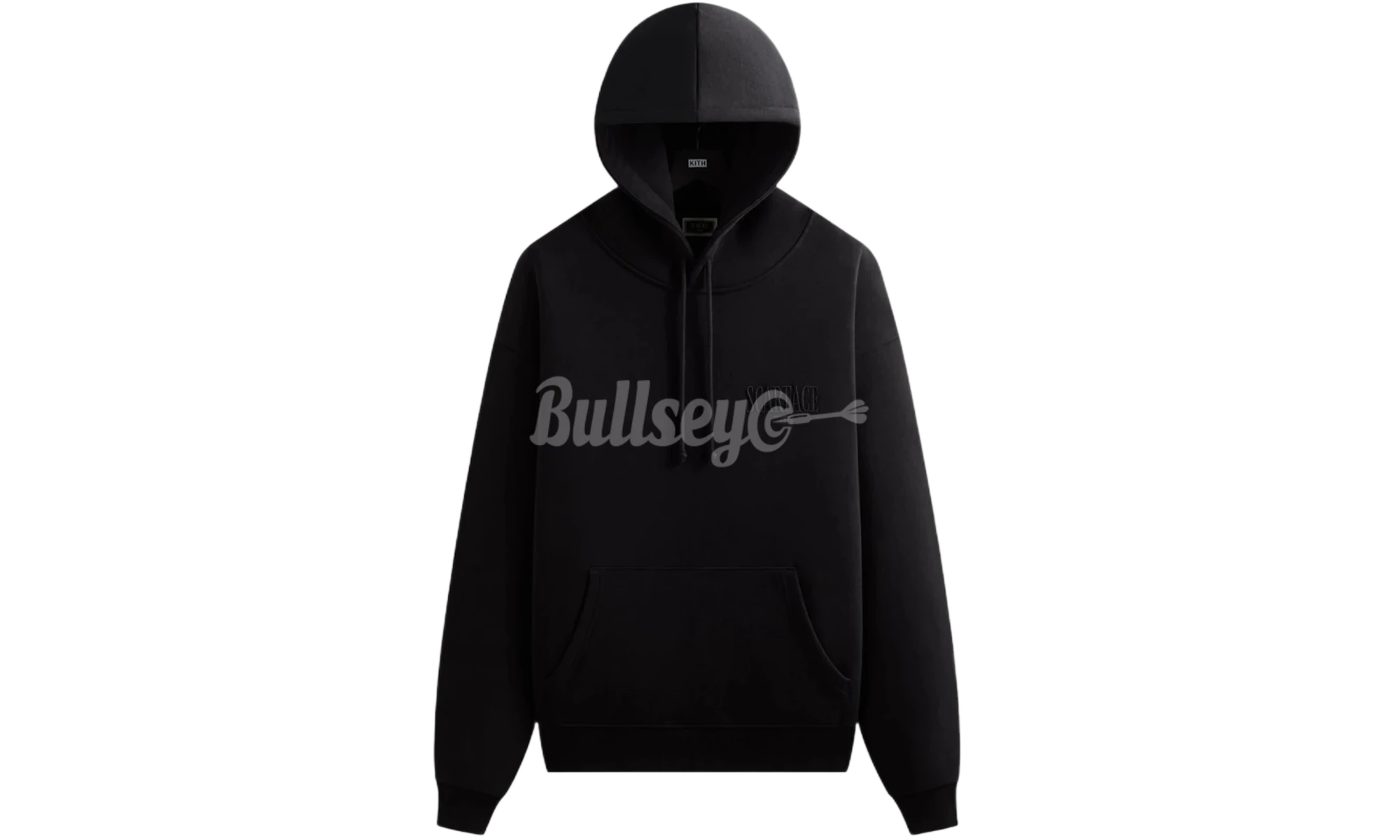 Kith x Scarface Tony Applique Nelson Hoodie Black
