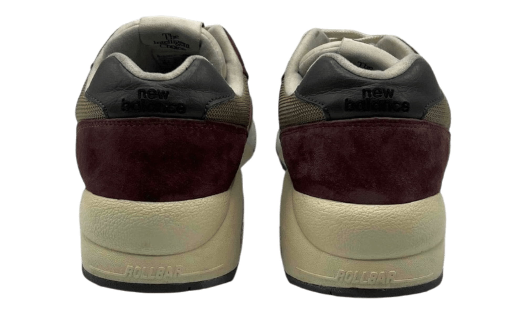 New Balance 580 Washed Burgundy (PreOwned) (No Box)