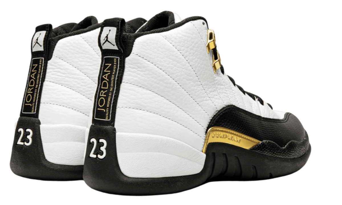 Jordan 12 Retro Royalty Taxi (No Box)