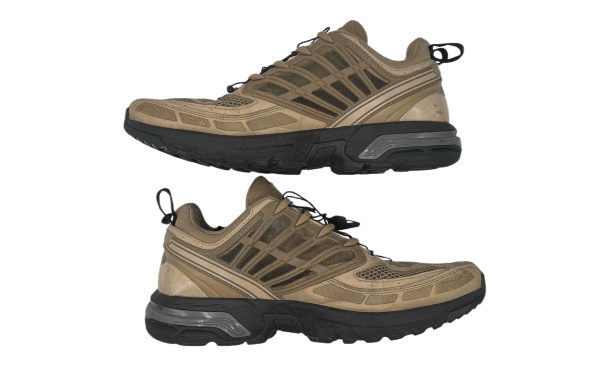 Salomon ACS Pro Portabella Natural Black (PreOwned)