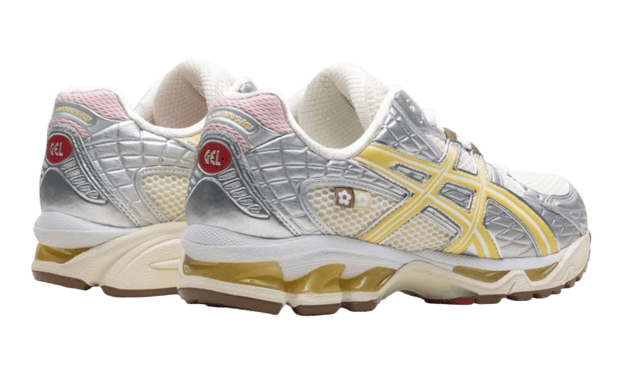 ASICS Gel-Kayano 12.1 Vandy The Pink Vanilla