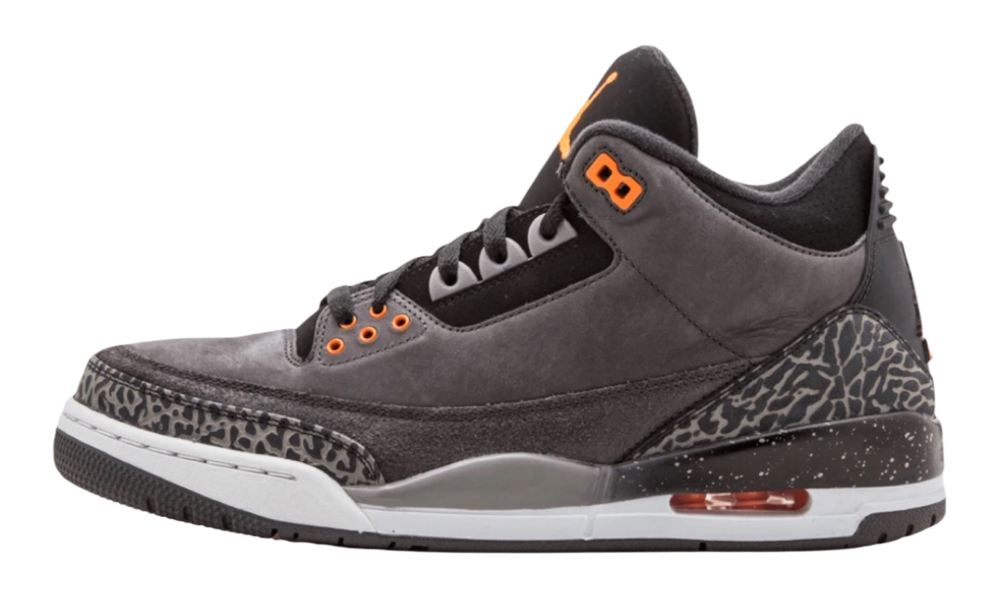Air Jordan 3 Retro "Fear"
