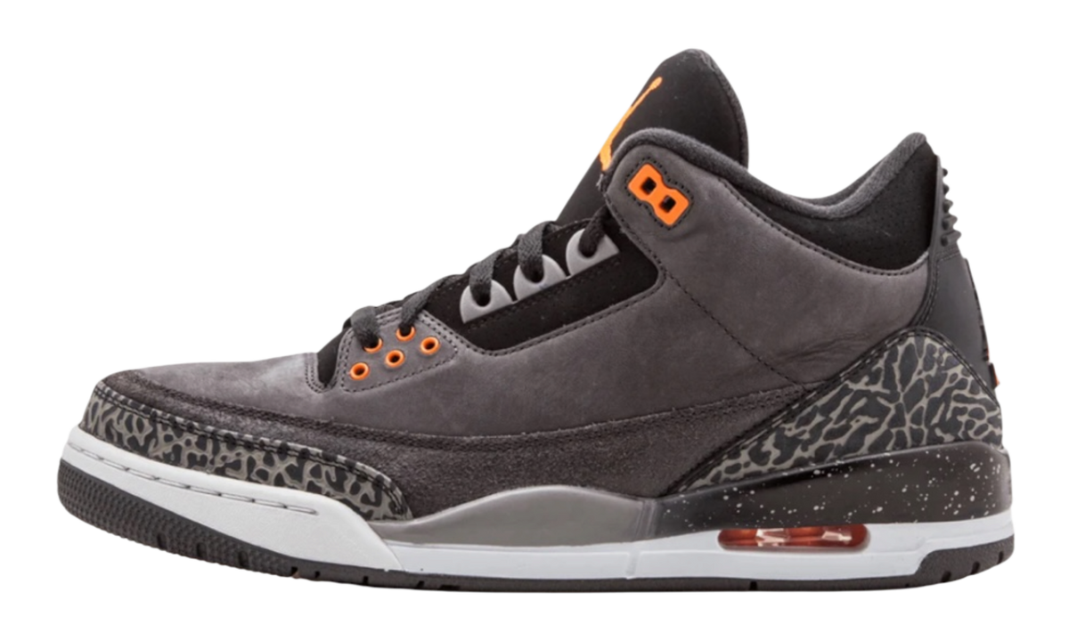 Air Jordan 3 Retro "Fear"