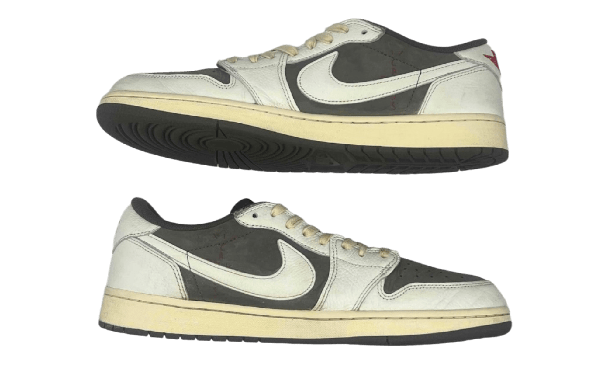 Air Jordan 1 Low x Travis Scott "Reverse Mocha" (PreOwned)