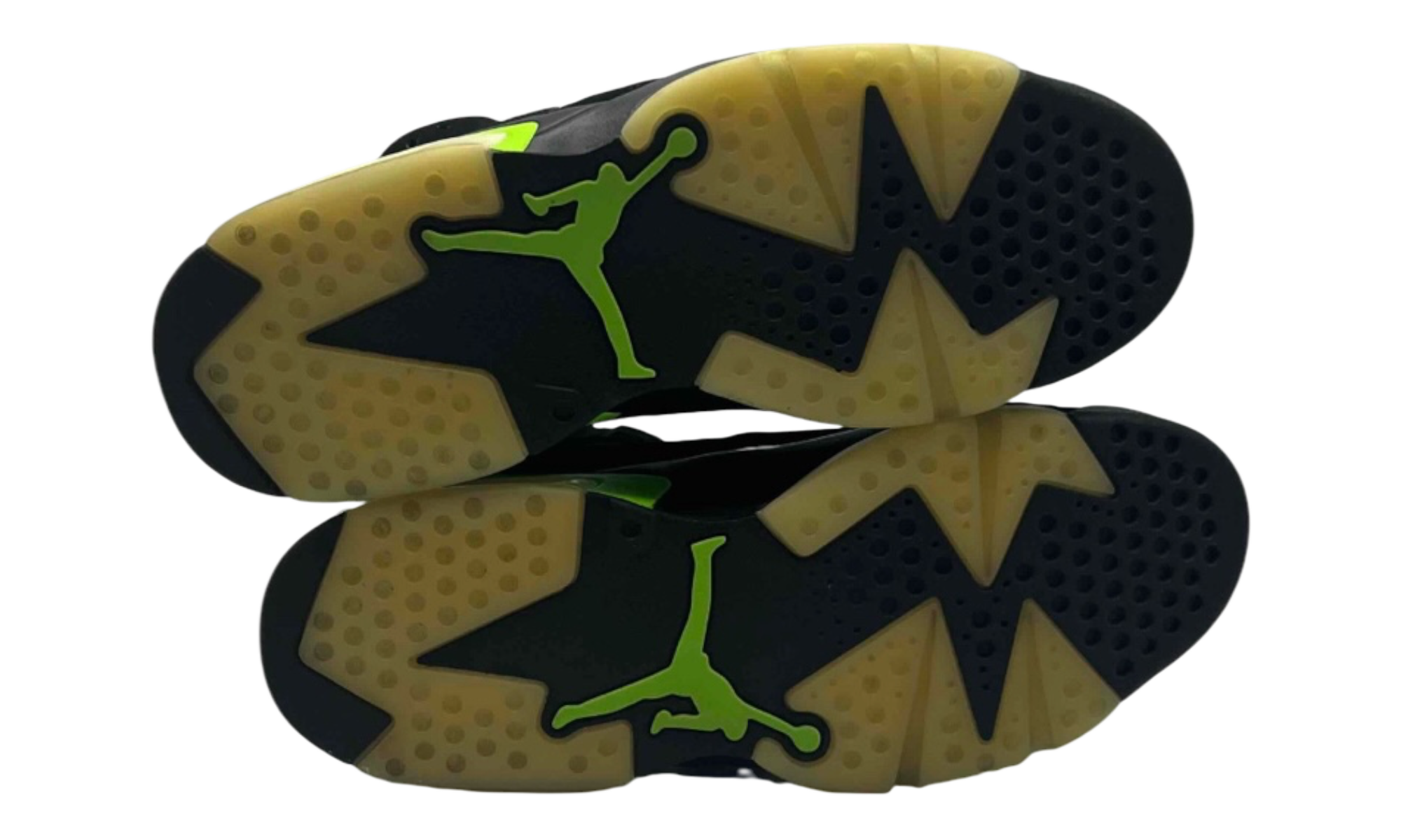 Jordan 6 Retro Electric Green (PreOwned) (No Box)