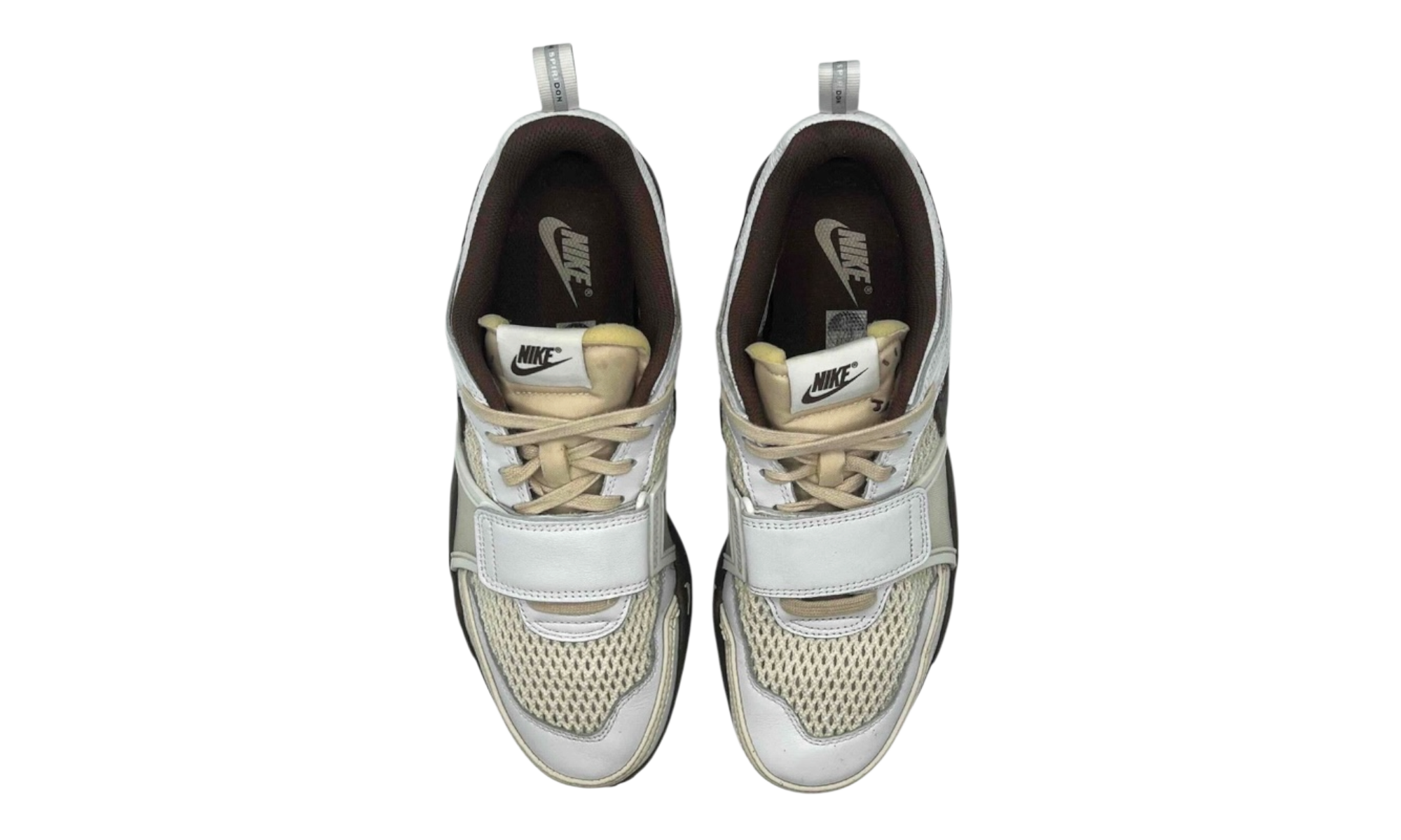 Nike Zoom Field Jaxx Travis Scott Light Chocolate (PreOwned)