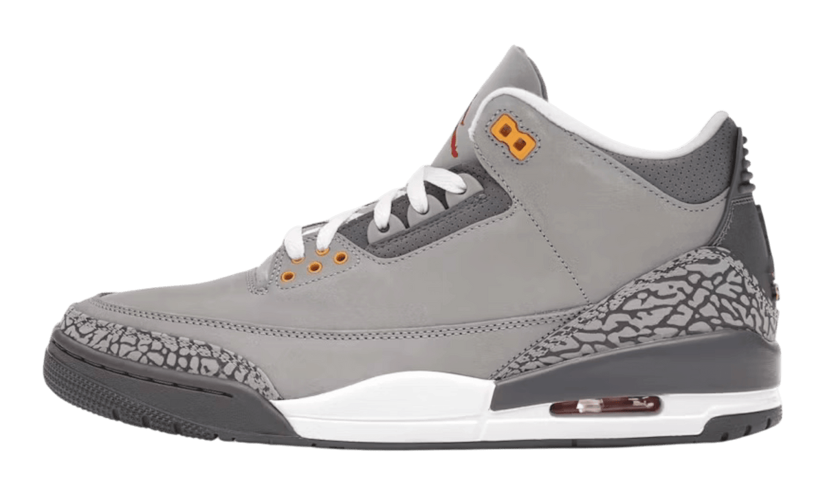 Jordan 3 Retro Cool Grey (2021)