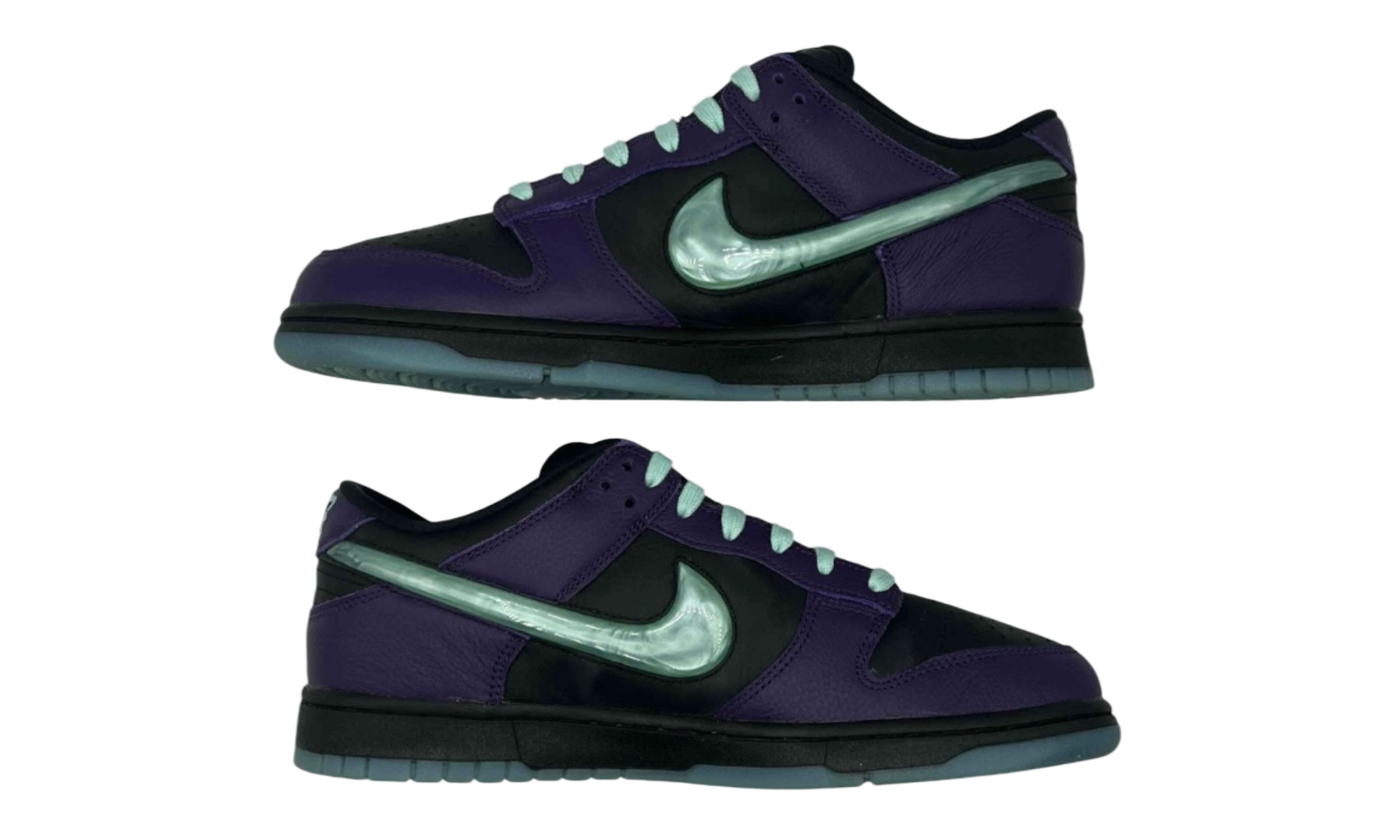 Nike Dunk Low LTD Wizard (PreOwned)