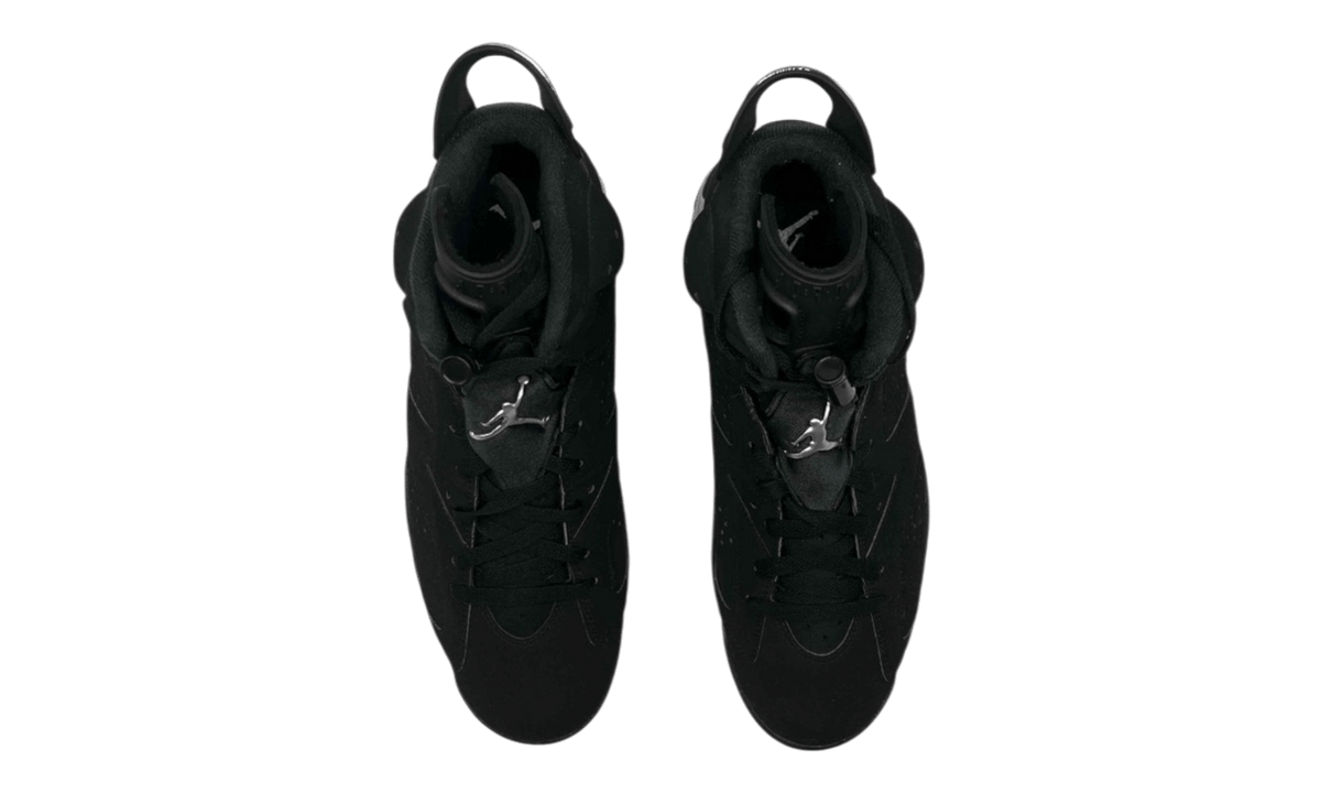 Jordan 6 Retro Chrome (PreOwned)