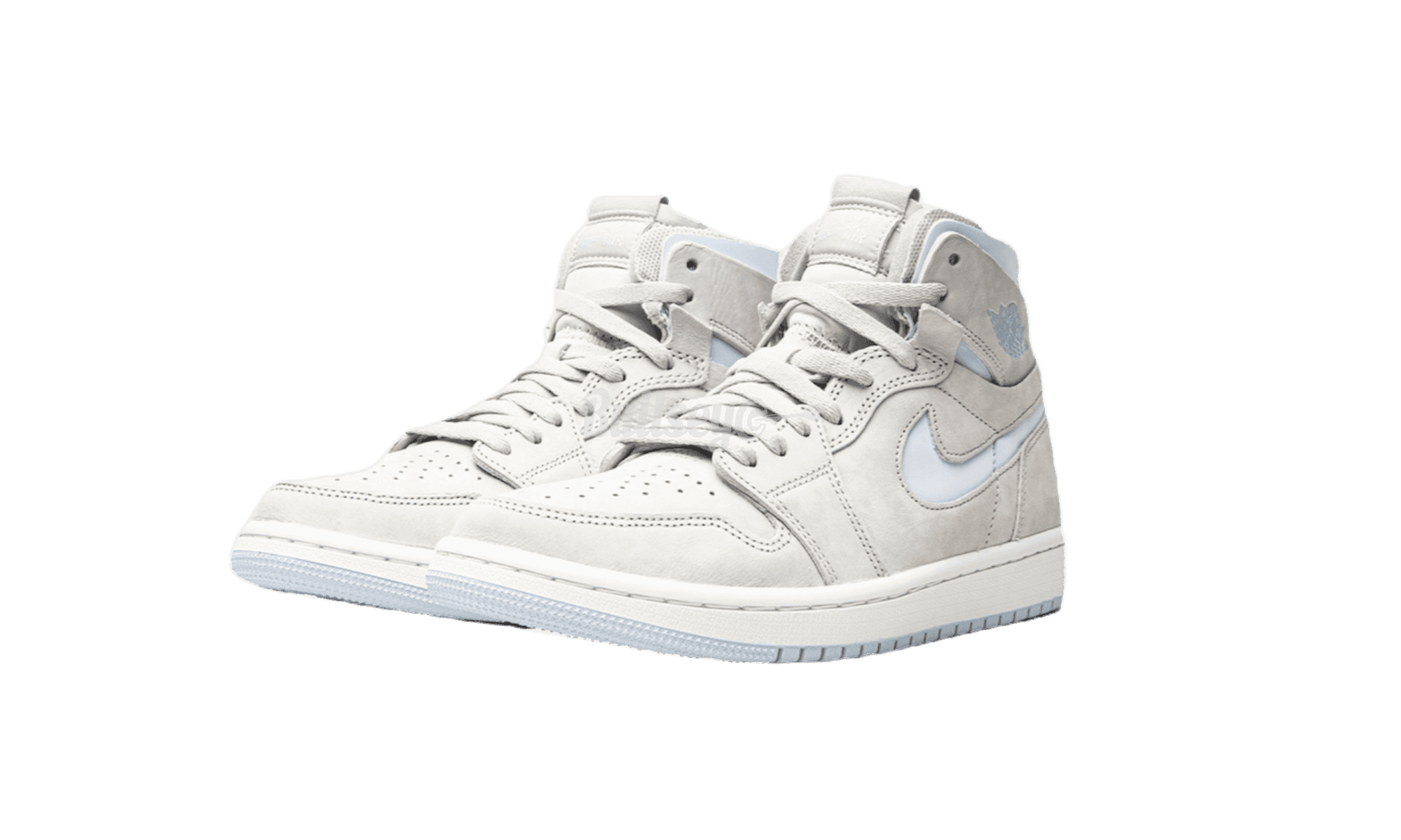 Air Jordan 1 Zoom Air CMFT "Grey Fog" (Womens)
