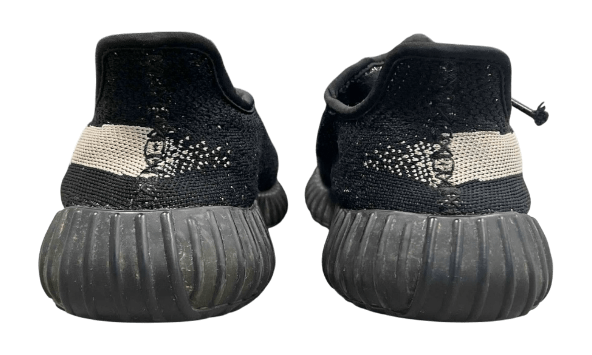 Adidas Yeezy Boost 350 V2 "Oreo/Core Black White" (PreOwned) (No Box)