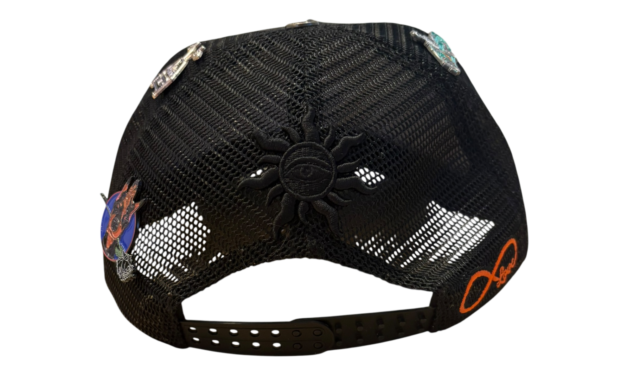 Godspeed Vanta Trucker Hat (PreOwned) (No Box)