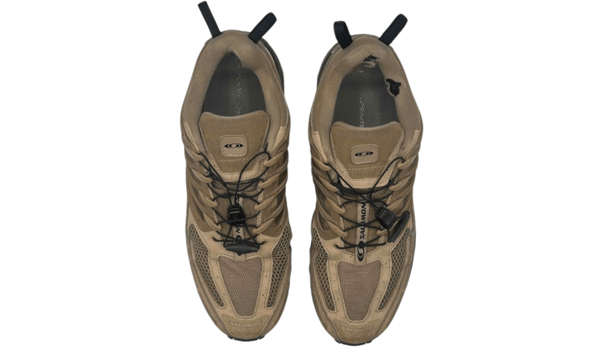 Salomon ACS Pro Portabella Natural Black (PreOwned)