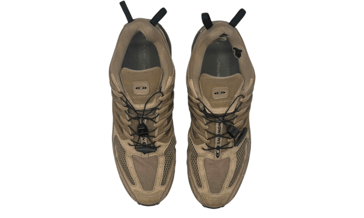 Salomon ACS Pro Portabella Natural Black (PreOwned)