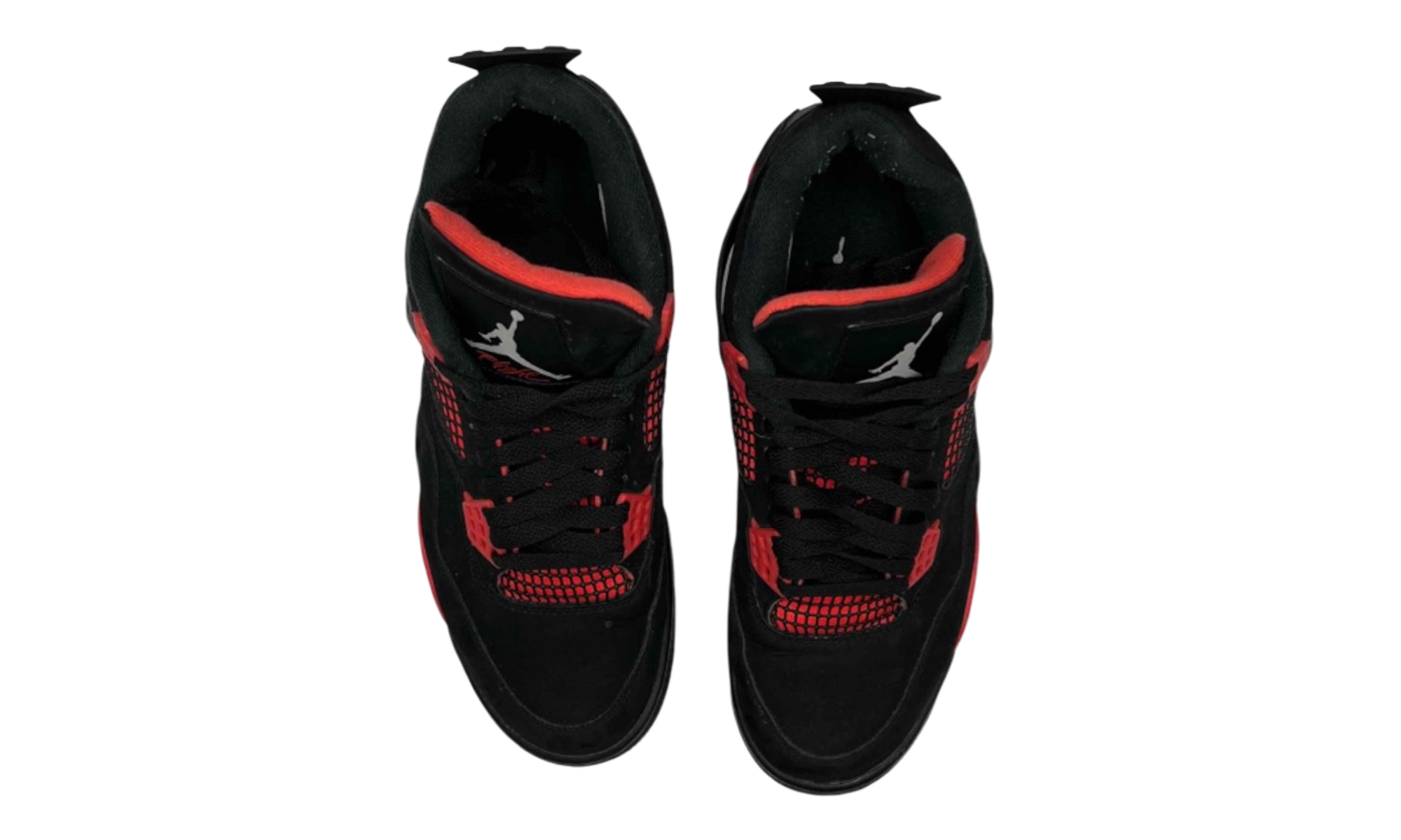 Jordan 4 Retro Red Thunder (PreOwned)